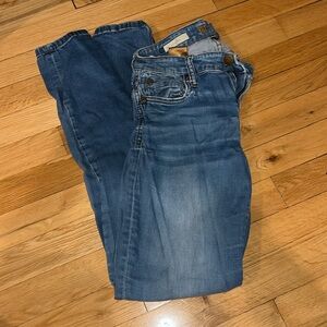 Cut from the cloth skinny jeans